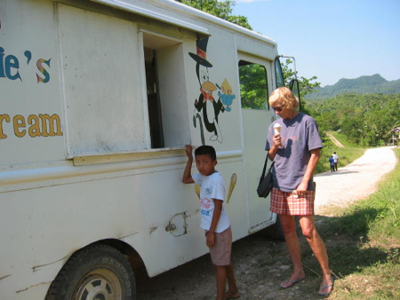 The Ice Cream Truck