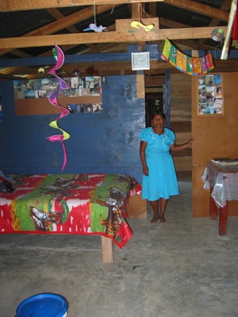 Maxiana's house