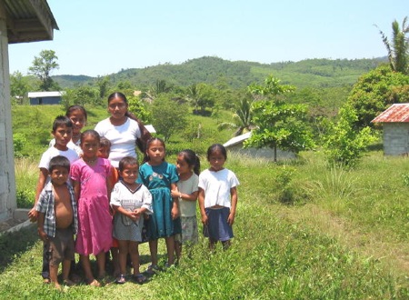 Children Wearing Western Clothing