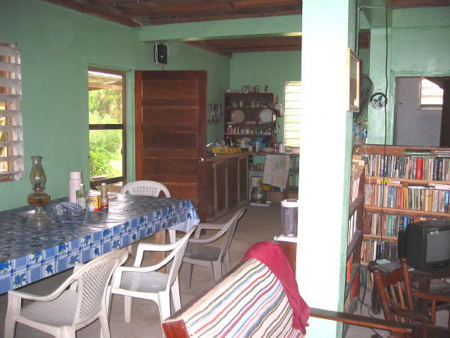 The Kitchen